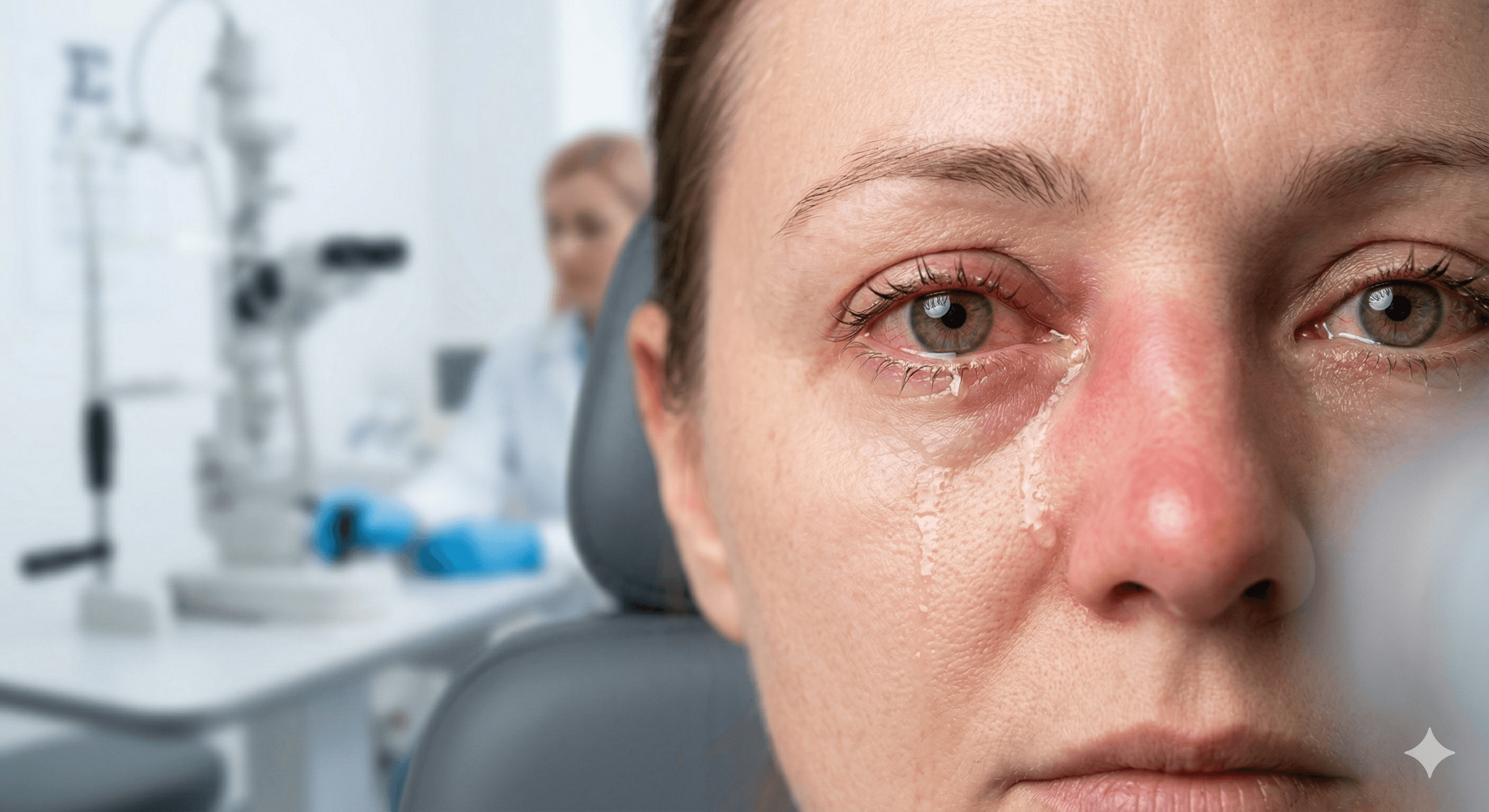 Problemas de Vía Lagrimal (Dacrio)