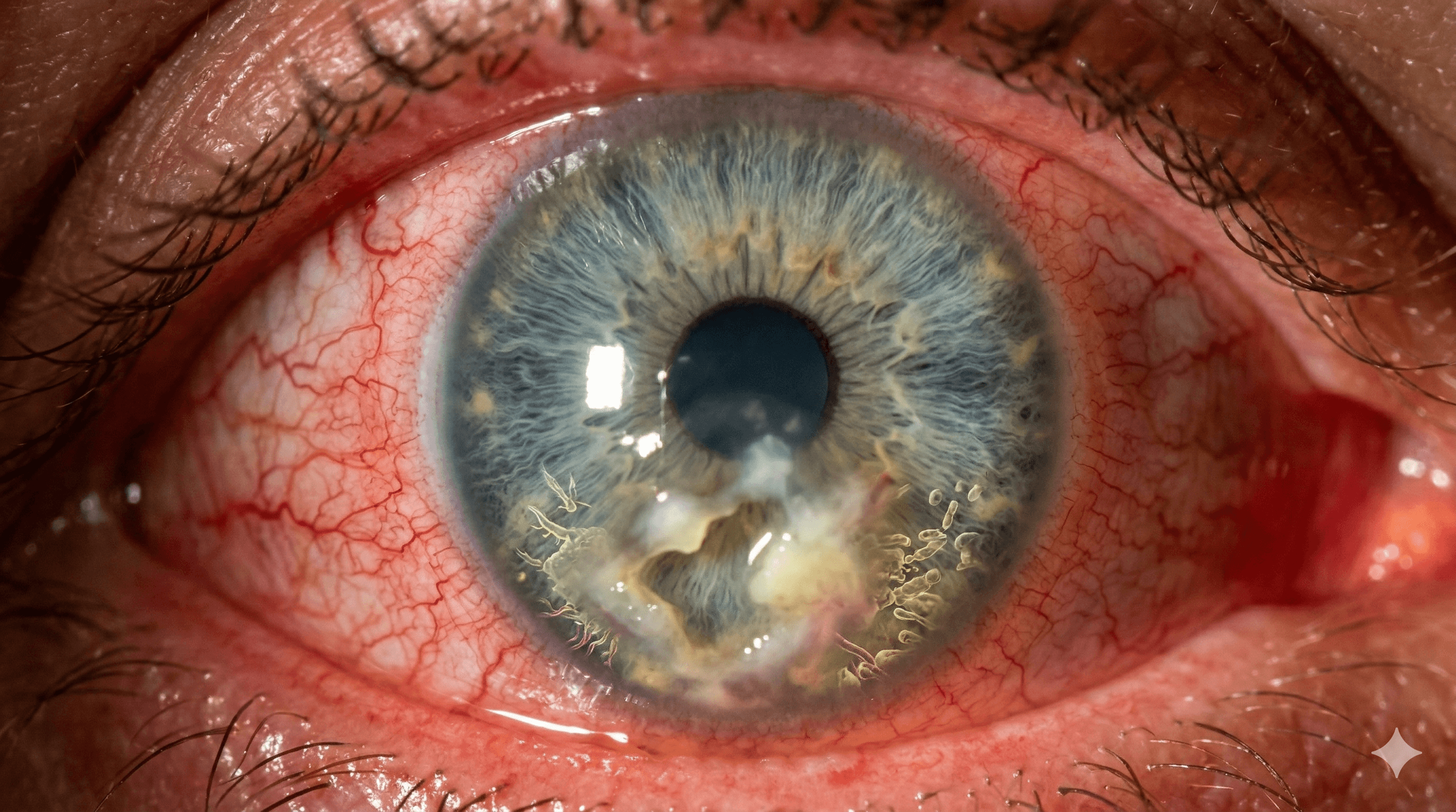 Úlcera Corneal
